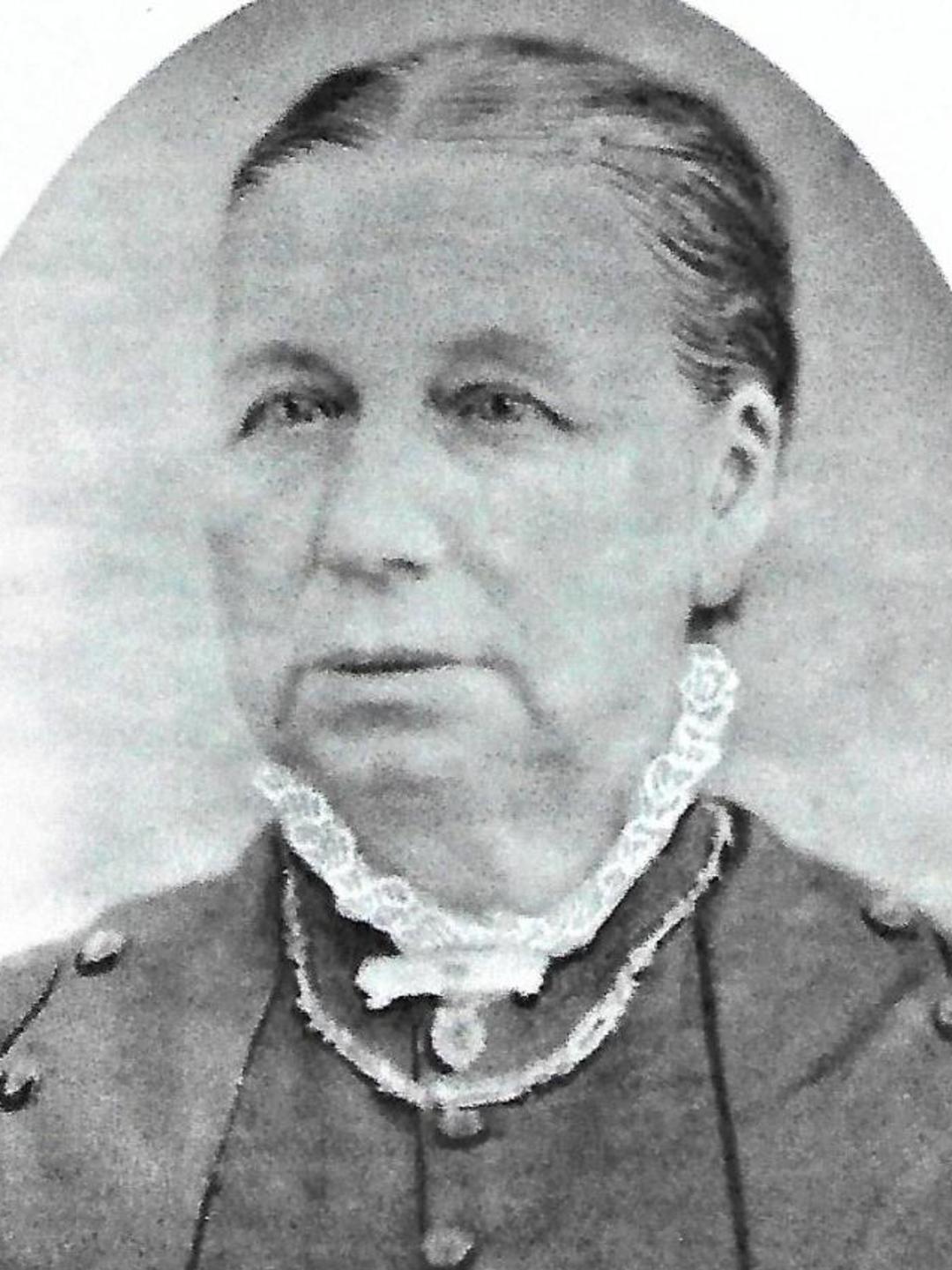 Alice Greaves Hurst (1819 - 1885) Profile